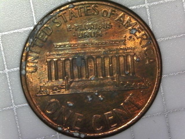 1995-P-Lincoln-Cent-What's-Going-On-Here?