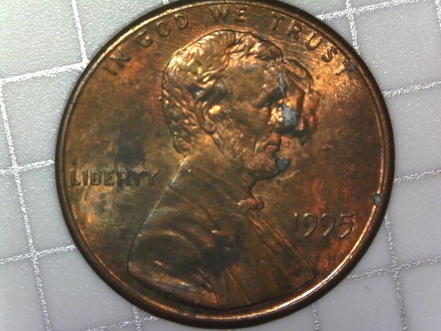 1995-P-Lincoln-Cent-What's-Going-On-Here?