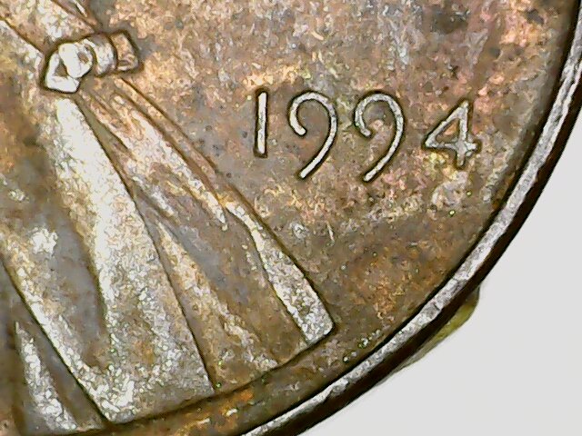 1994-Penny-Might-Have-Strange-Error-On-Obverse