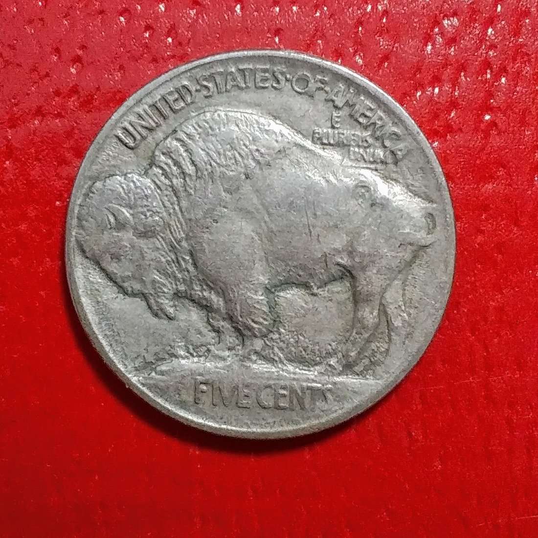 1913-Type-1-Buffalo-Nickel-#2---1913-DDR-002-Fs-1802