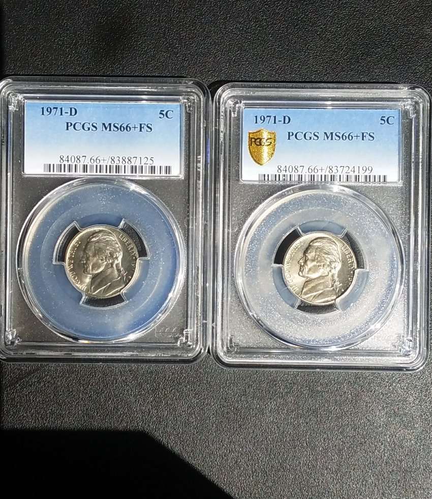 1971-D-Jefferson-Nickels-For-Grade--You-Vs-TPG