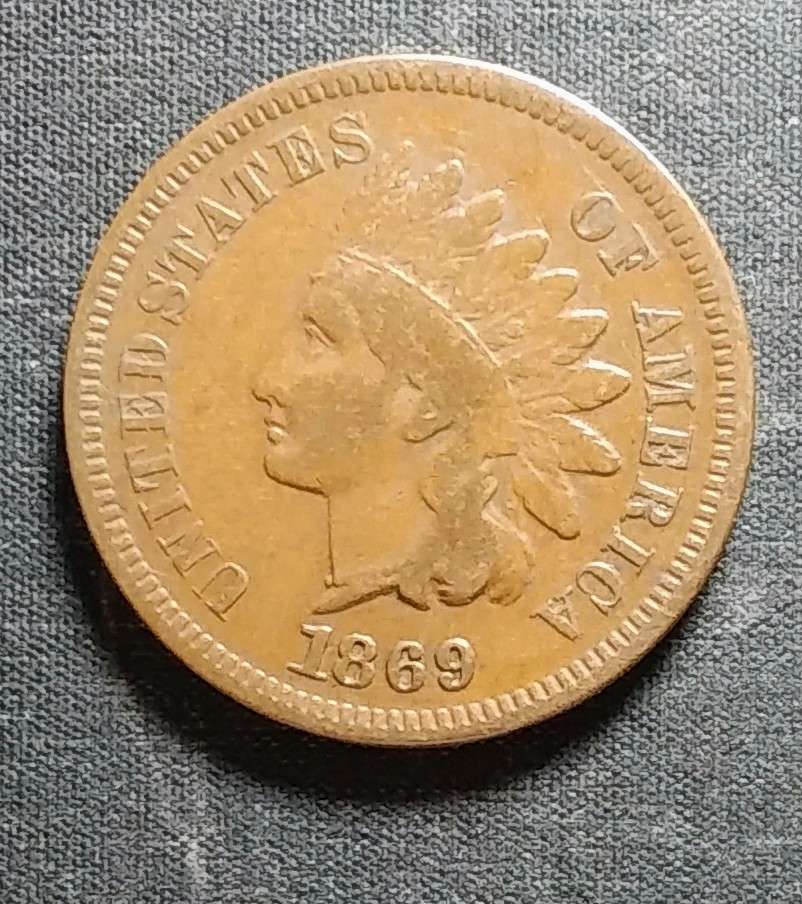 Indian-Head-Cent-1866---69-From-Old-ICG/-ANACS-Holders-Guess-Grade