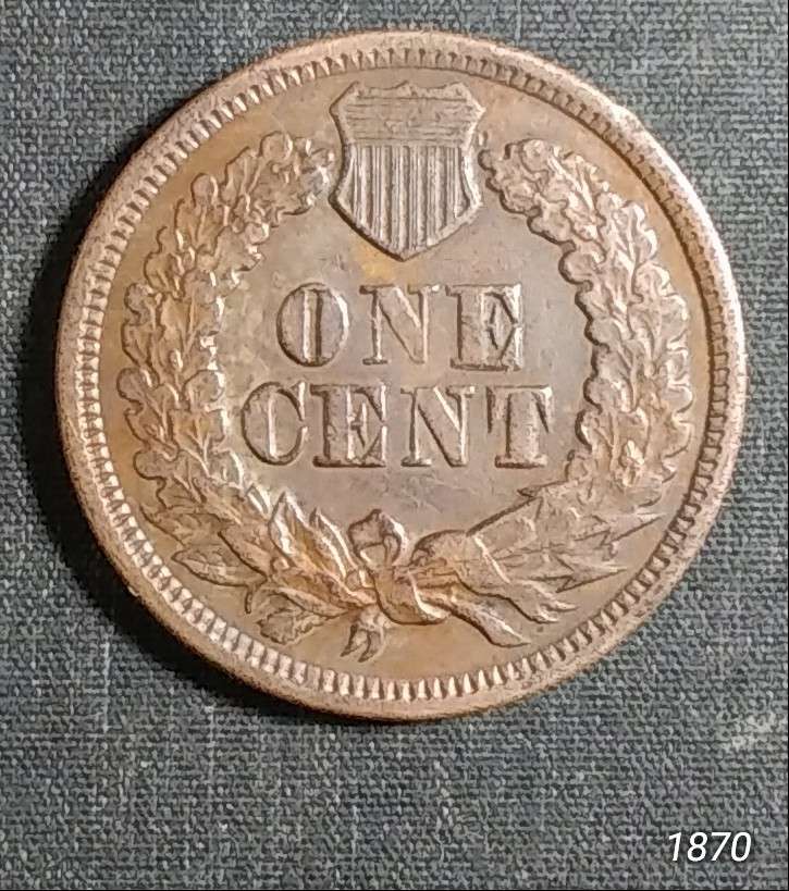 1870-And-1875-Indian-Cents-Grade-/-Condition-Opionions