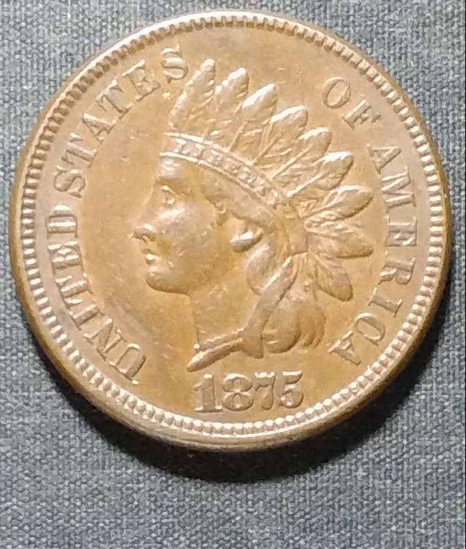 1870-And-1875-Indian-Cents-Grade-/-Condition-Opionions