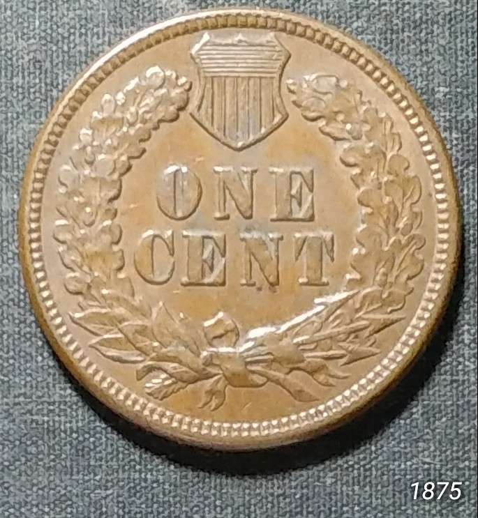 1870-And-1875-Indian-Cents-Grade-/-Condition-Opionions