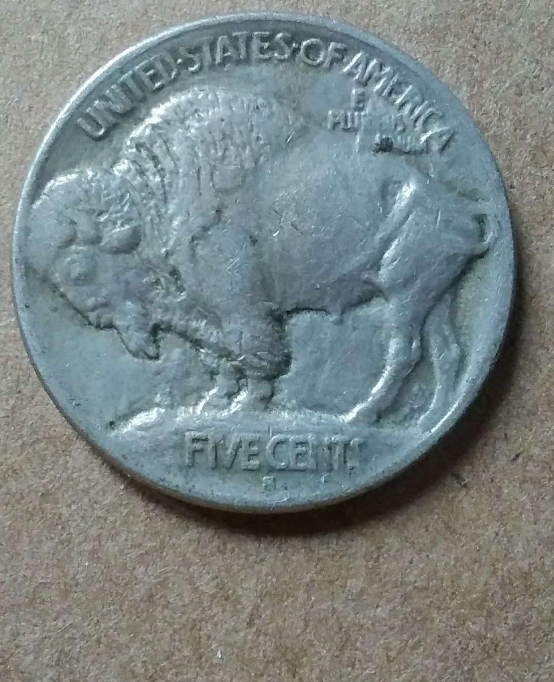 1913-S-Type-I-Buffalo-Nickel-For-Grade-Opionions