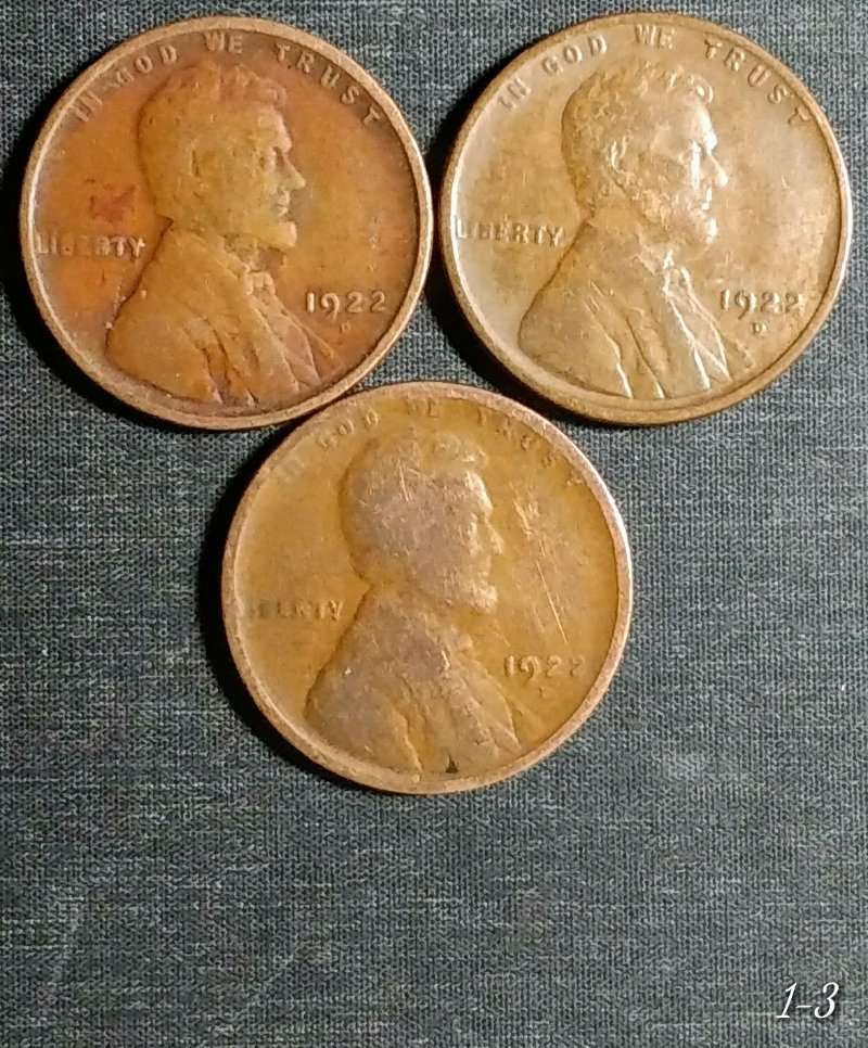 1922-D-Lincoln-Wheat-Cents-Weak-D-Wannabes