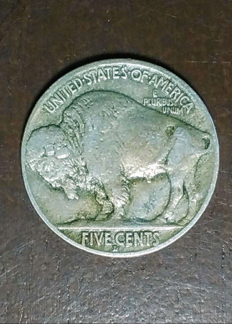 1913-S-And-D-Type-II-Buffalo-Nickels-For-Grades-And-Condition