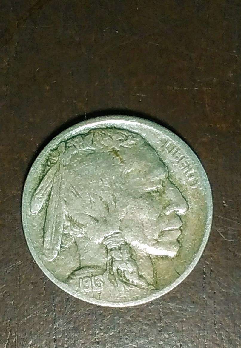 1913-S-And-D-Type-II-Buffalo-Nickels-For-Grades-And-Condition