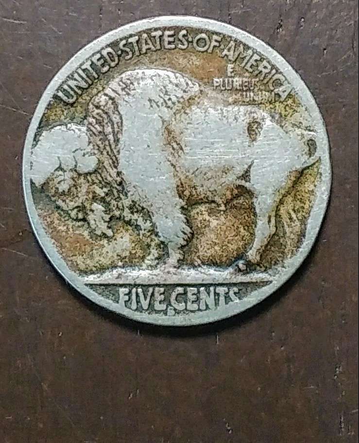 1913-S-And-D-Type-II-Buffalo-Nickels-For-Grades-And-Condition