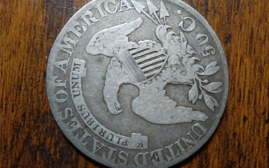 1828-O-Capped-Bust-Half-Dollar-Letterd-Edge---Grade-And-Detail-Opionions