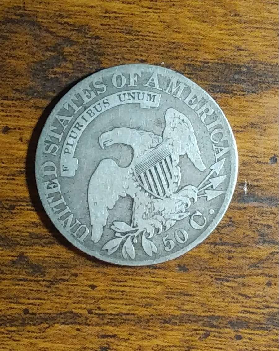 1828-O-Capped-Bust-Half-Dollar-Letterd-Edge---Grade-And-Detail-Opionions
