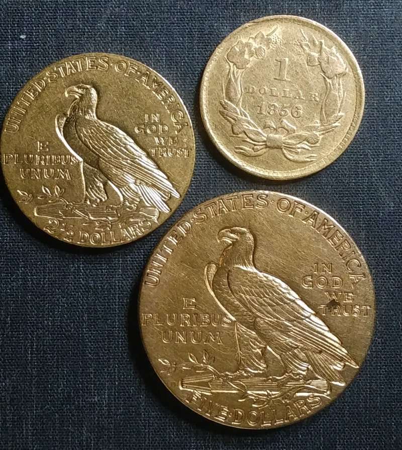 1856-Slanted-5-Gold-Dollar-Die-Clash?