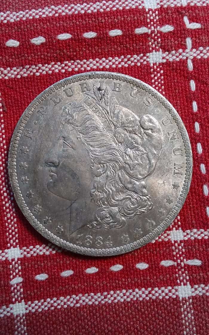 1884-O-Morgan-Dollar-Blue-Toners-From-KS-Coffee-Can---Opionions-Please