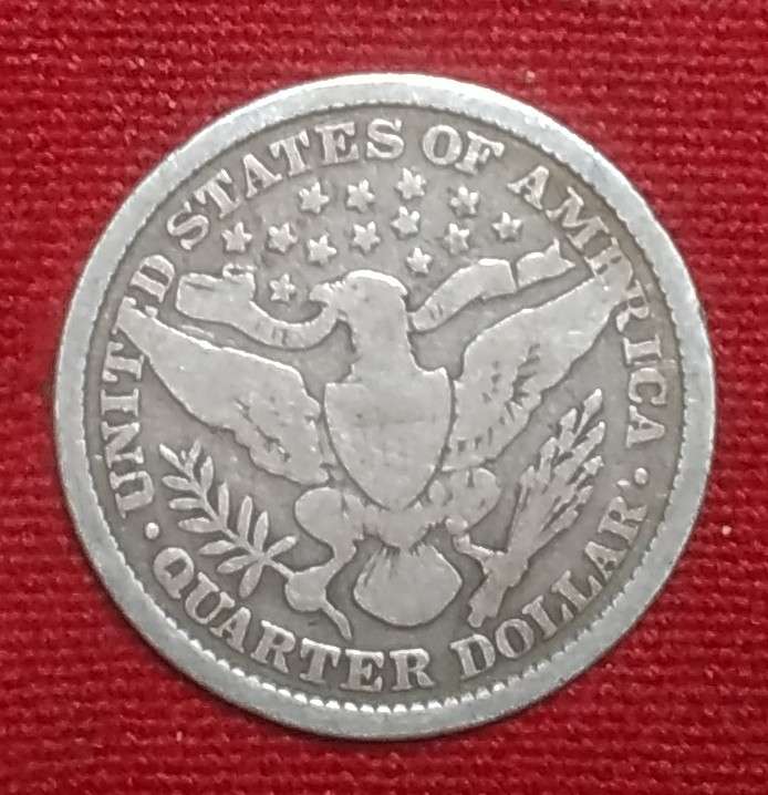 1900-P-Barber-Quarter.-Type-II-OBV-Type-II-REV--Die-Void