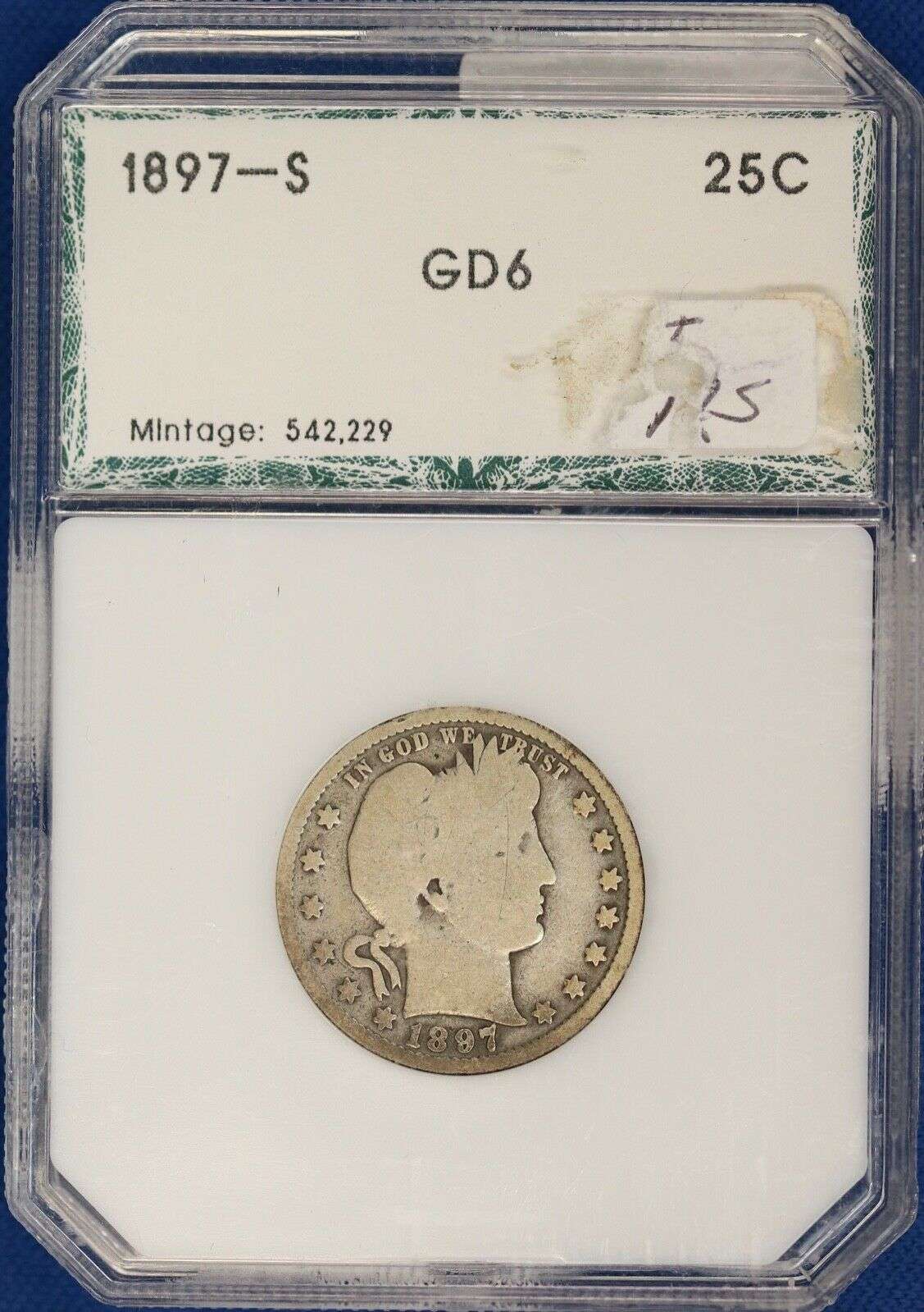 1897-S-Barber-Quarter-Grade-And-Condition-Opionions