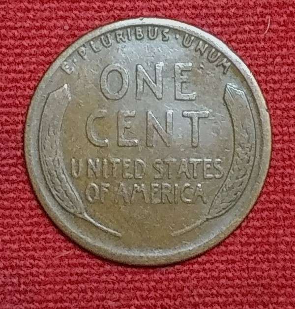 1922-No-D-Die-#-2-Lincoln-Wheat-Cent-