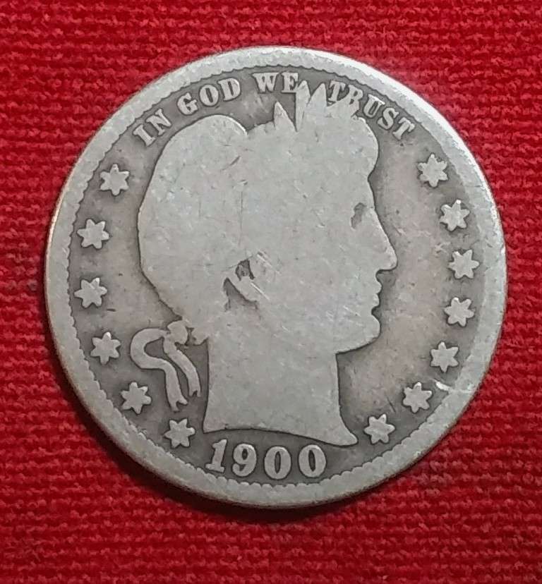 1900-S-Barber-Quarter-RPM-S/S-West-?