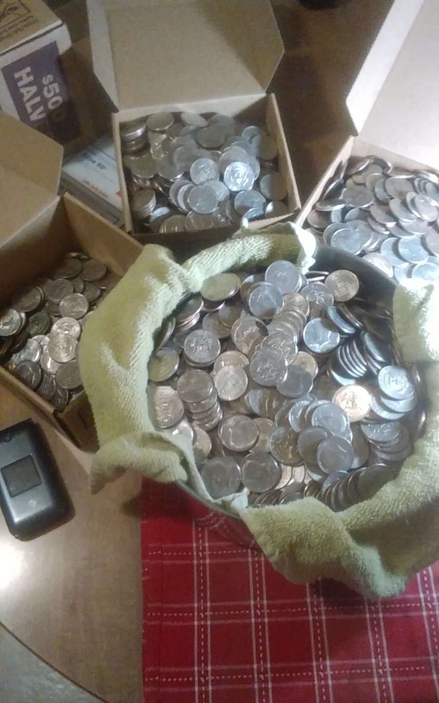 1971-D-Kennedy-Half-Dollar-You-Grade-Pocket-Piece