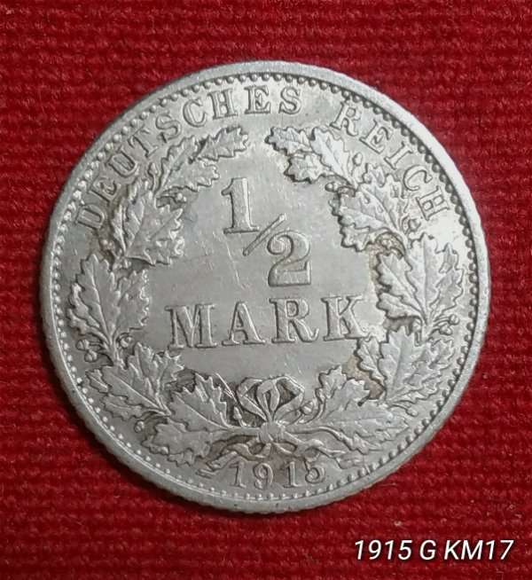 1915-G-1/2-Mark.-KM-17-German-Empire-RPD-5-Over-5?