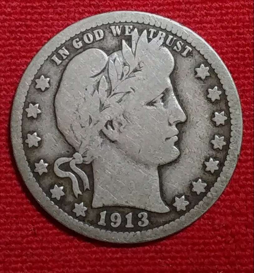 1909-O-Barber-Quarter-With-Better-Dates-Grade-Part-II