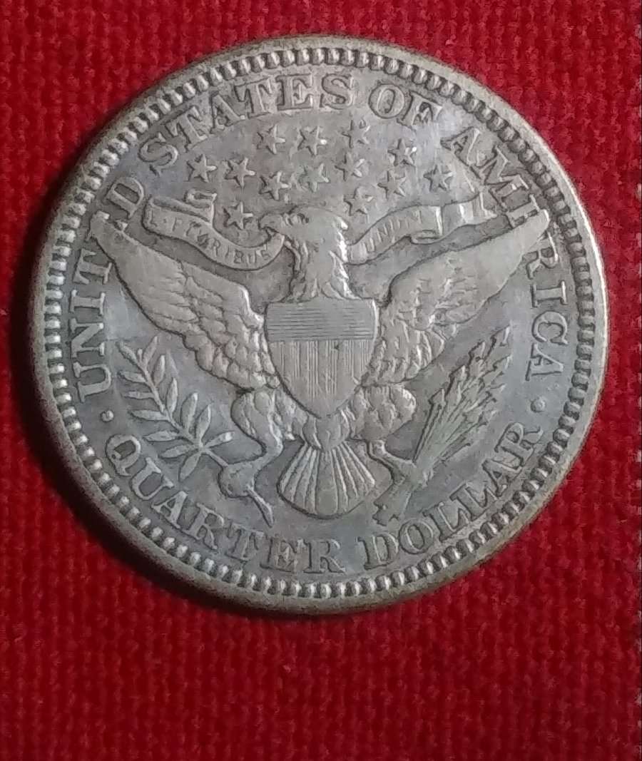 1914-P-Barber-Quarter-Grade-And-Condition-Please