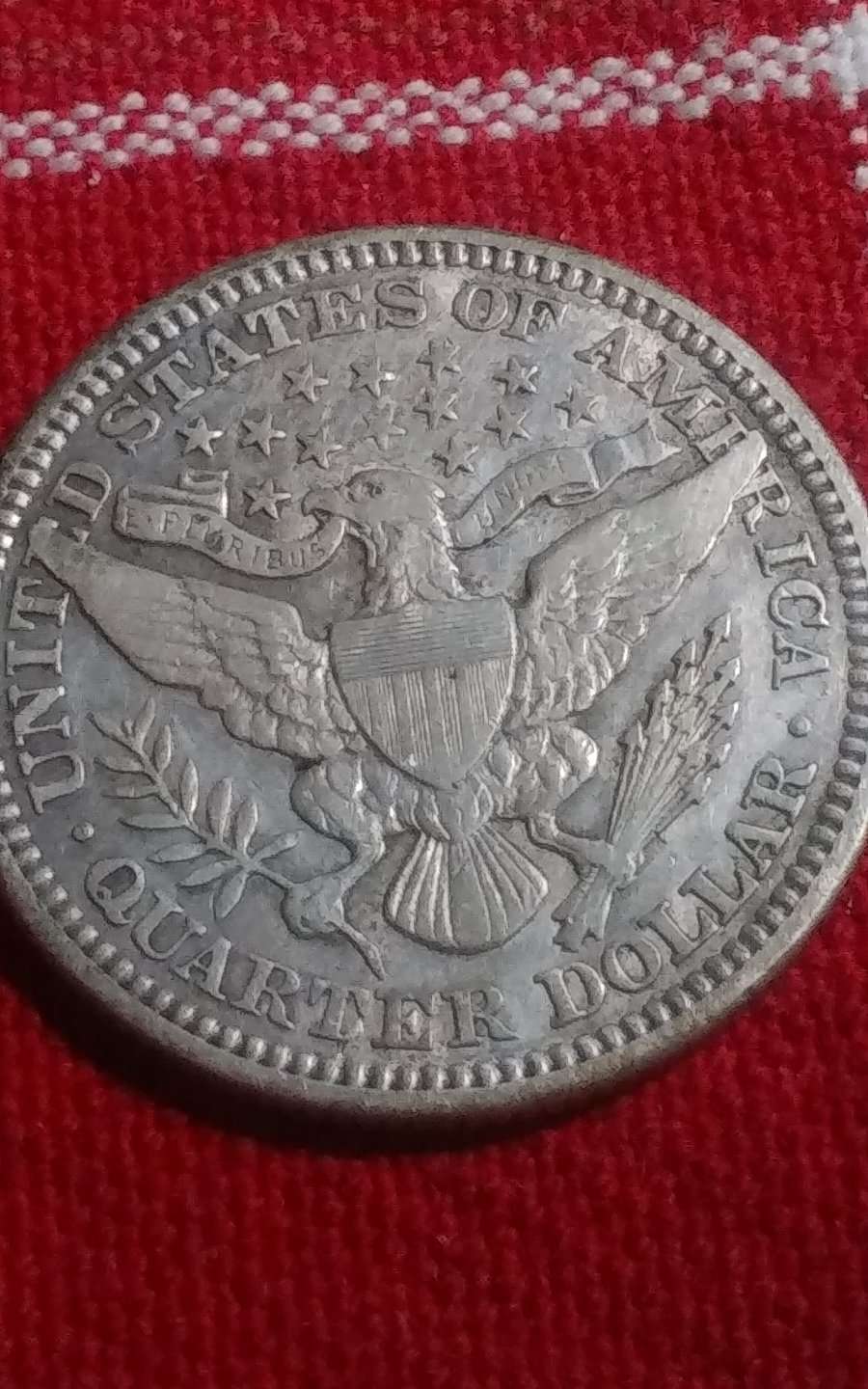 1914-P-Barber-Quarter-Grade-And-Condition-Please