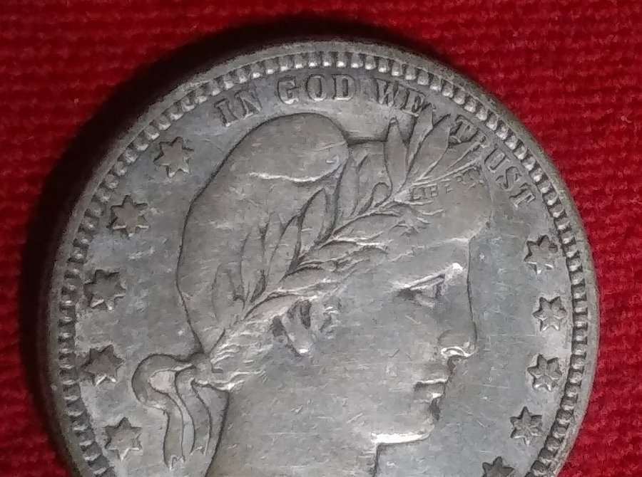 1914-P-Barber-Quarter-Grade-And-Condition-Please