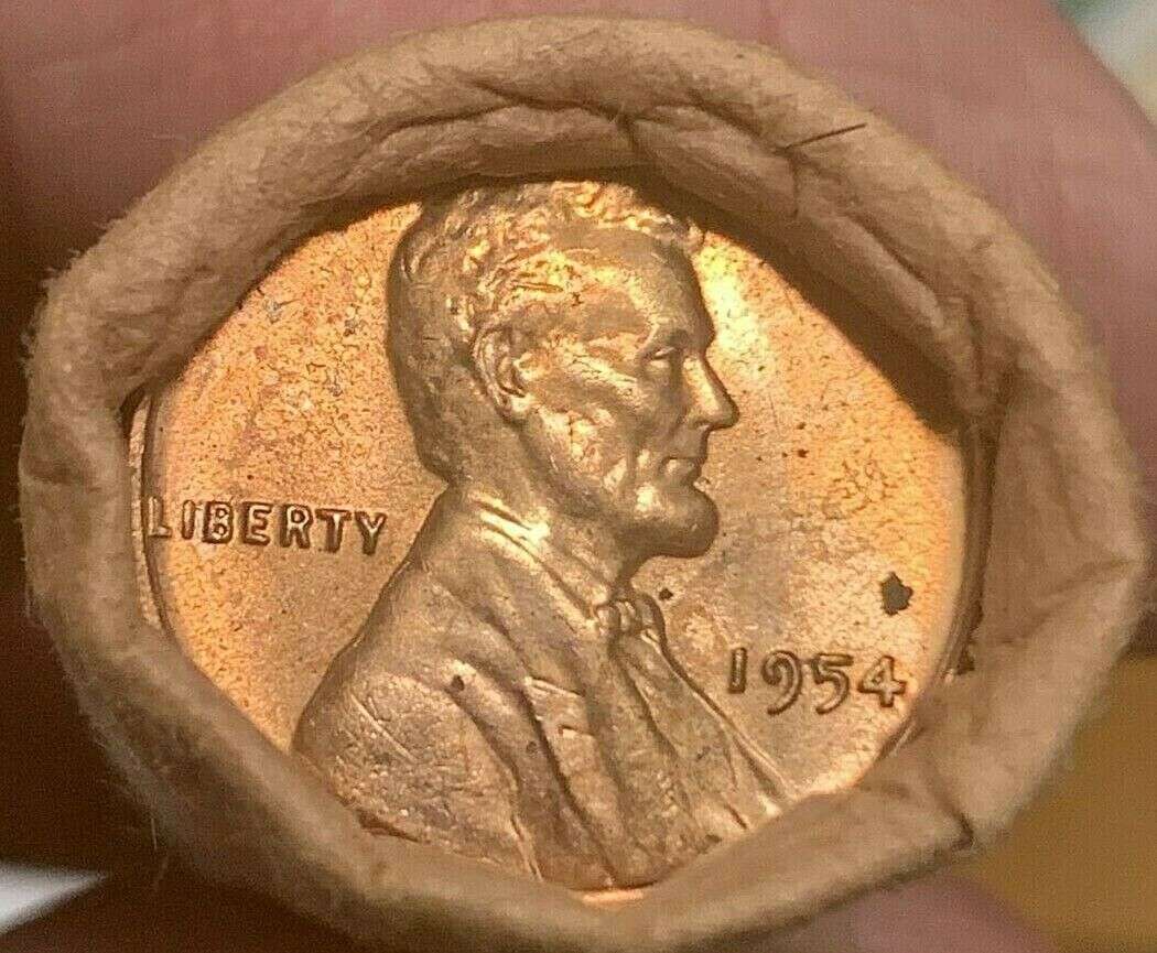 1954-P-Lincoln-Wheat-Cent