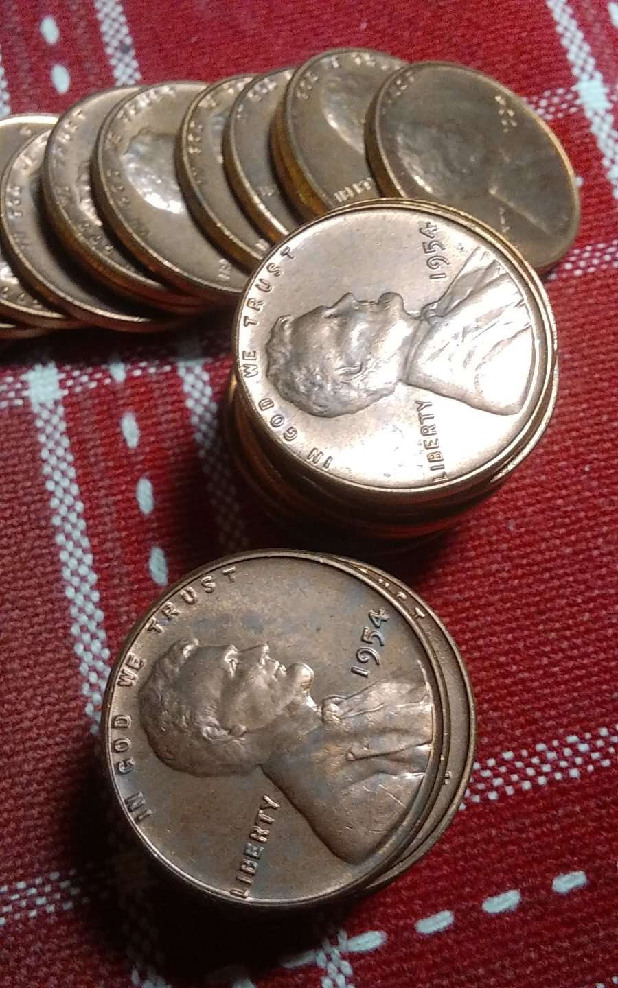 1954-P-Lincoln-Wheat-Cent