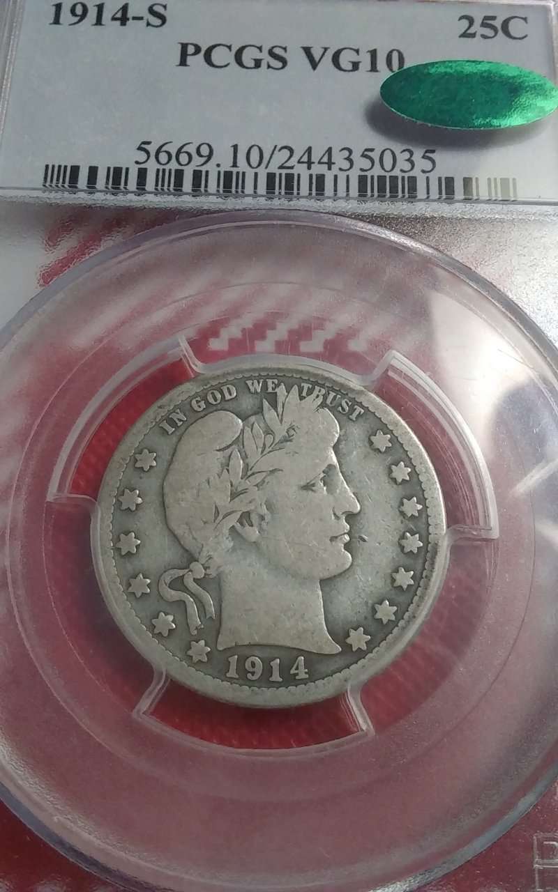 You-Vs-CAC-Semi---Key-Barber-Quarter-1914-S-1892-O