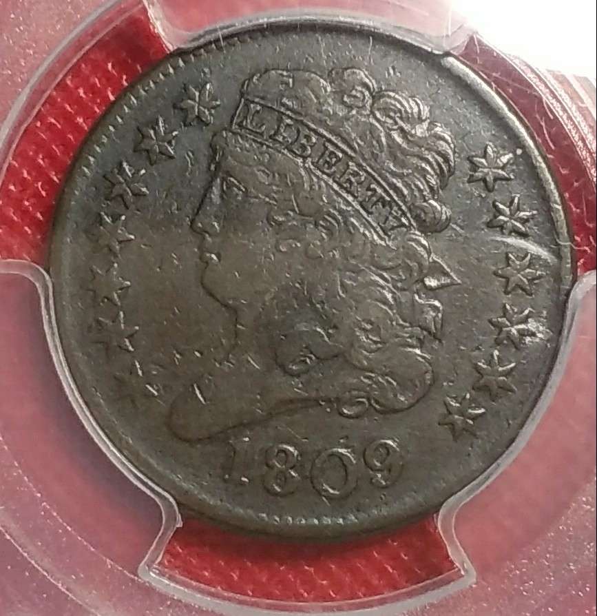 1809-Half-Cent-Cohen-6-Rotated-Rev.-Die-You-Vs-PCGS