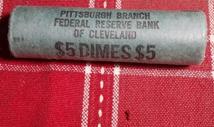 1961-D-Rosevelt-Dime-From-OBW-Roll-Gem?