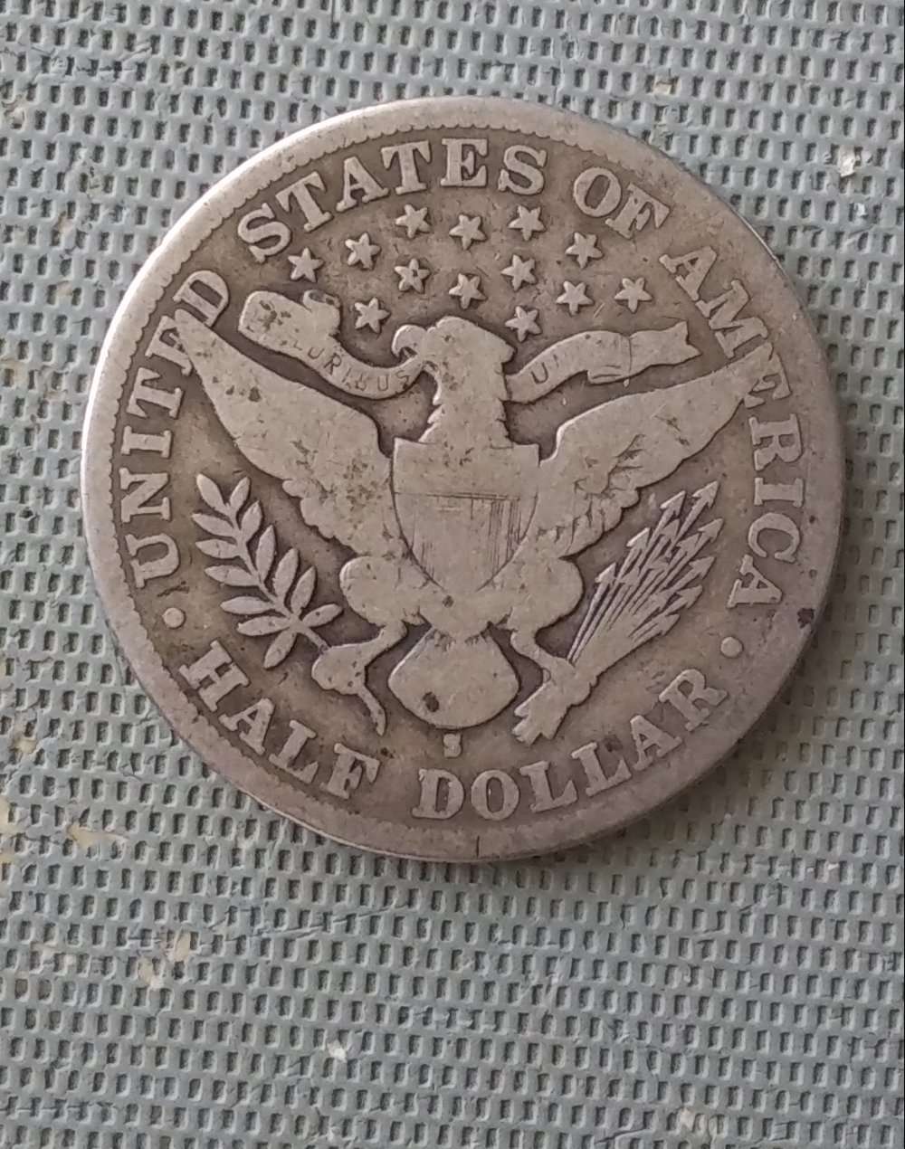 1892-S-Barber-Half-Dollar-Grade-Opionion---Bargin-Or-A-Bust?