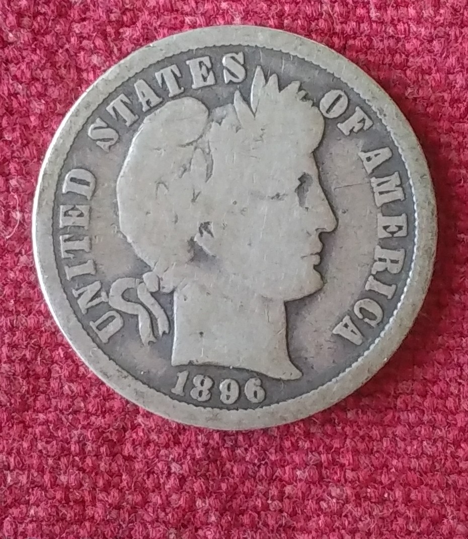 1896-O-1903-S-Barber-Dime-Pickups