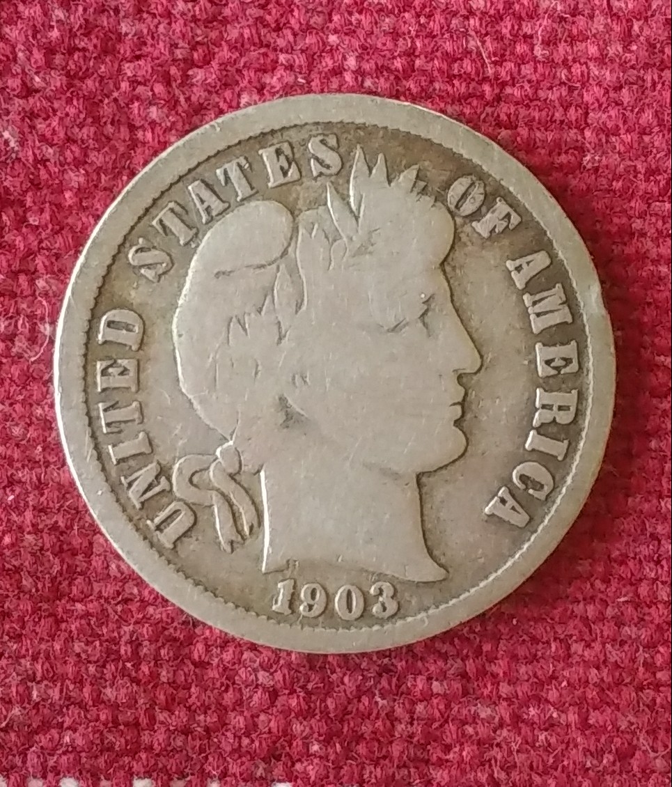 1896-O-1903-S-Barber-Dime-Pickups
