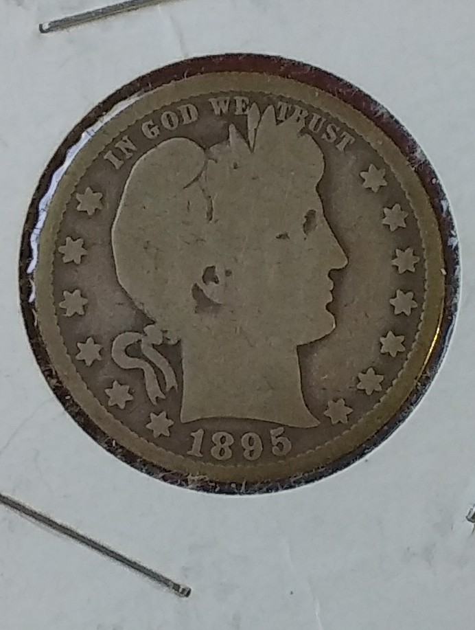 1895-O-Barber-Quarter-Toner-Low-Grade