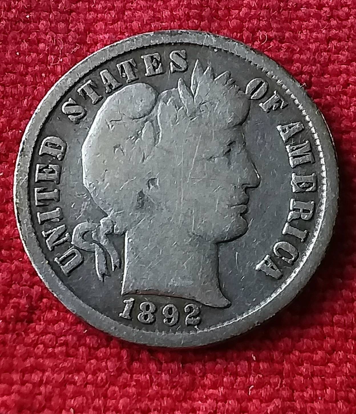 1892-S-Barber-Dime-For-Grading