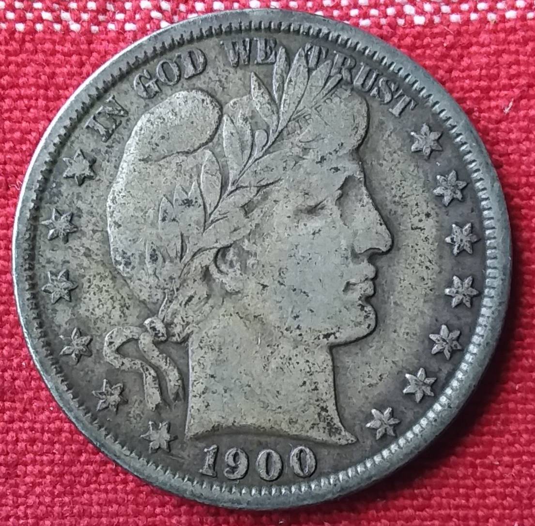 1900-P-Barber-Half-Dollar-For-Grade