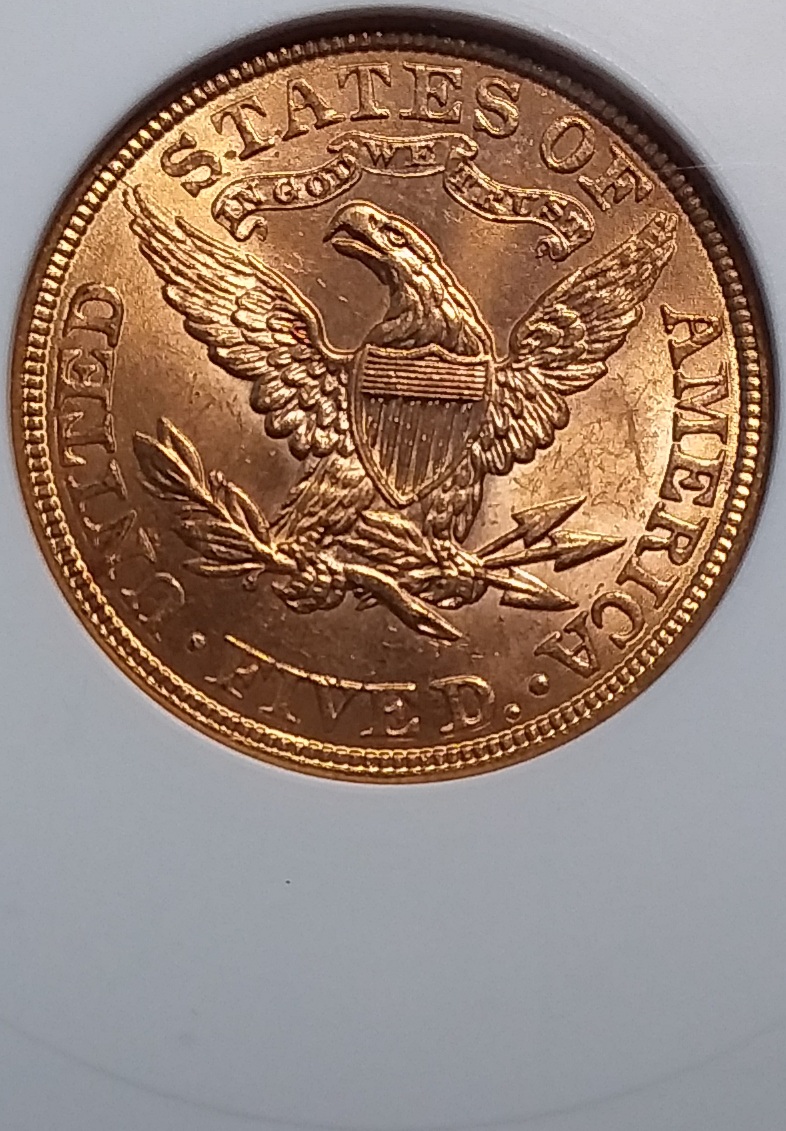 1900-P-Gold-Liberty-Head-Half-Eagle-For-Grade-Opionion