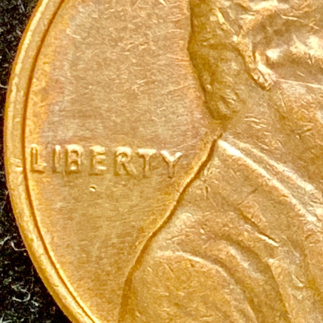1970-Lincoln-Cent-RPM,-Reverse-Error