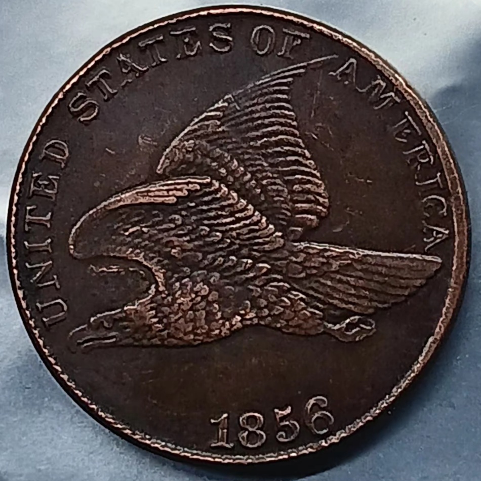 Need-Some-Info-On-This-1856-Flying-Eagle-Coin?-Is-It-Fake-Or-Worth-Anything?