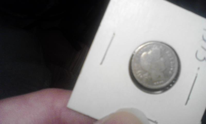 Dime-Roll-Searching