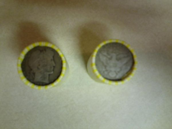 JFK-Half-Dollar-Roll-Hunters:-Silver,-Proofs-And-Other-Finds