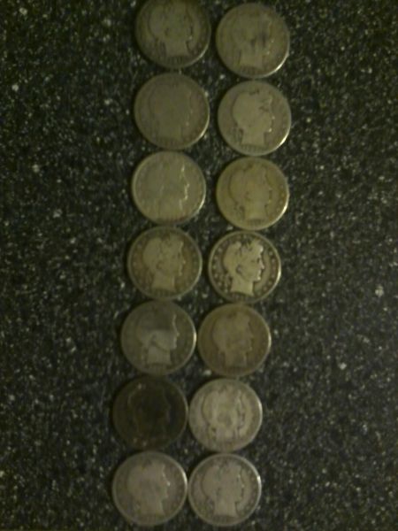 JFK-Half-Dollar-Roll-Hunters:-Silver,-Proofs-And-Other-Finds