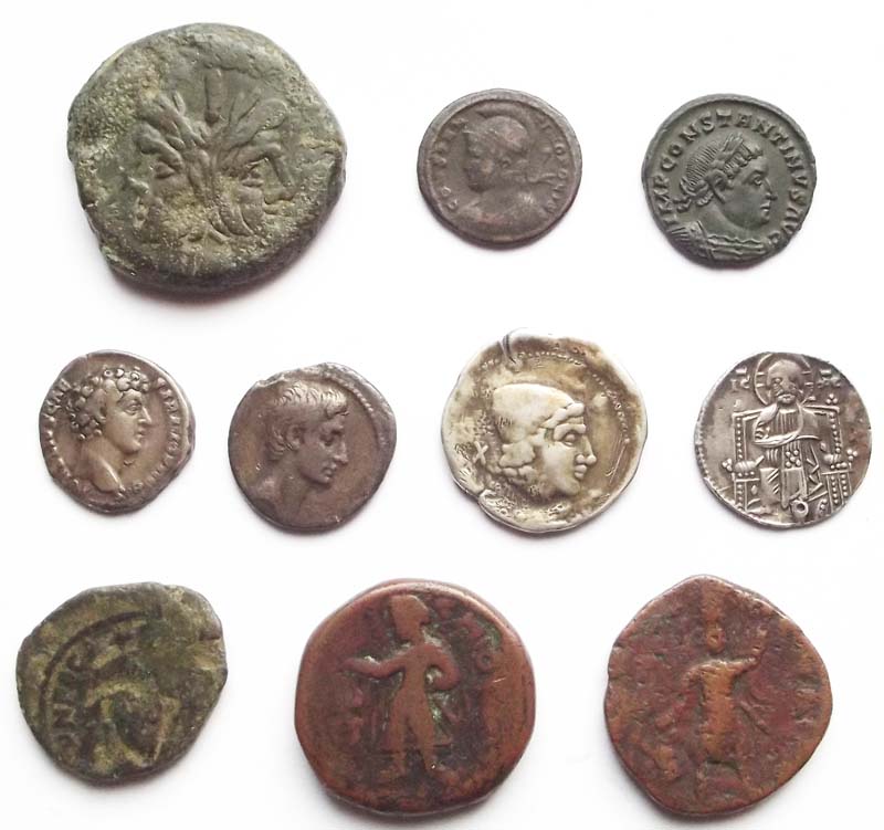 Help-Needed-Id's-For-Roman-Greek-&-Byzantine-Collection
