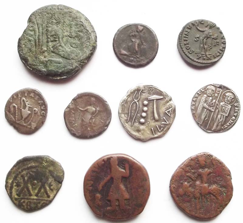 Help-Needed-Id's-For-Roman-Greek-&-Byzantine-Collection