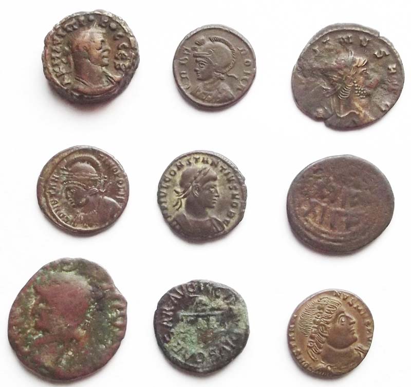 Help-Needed-Id's-For-Roman-Greek-&-Byzantine-Collection