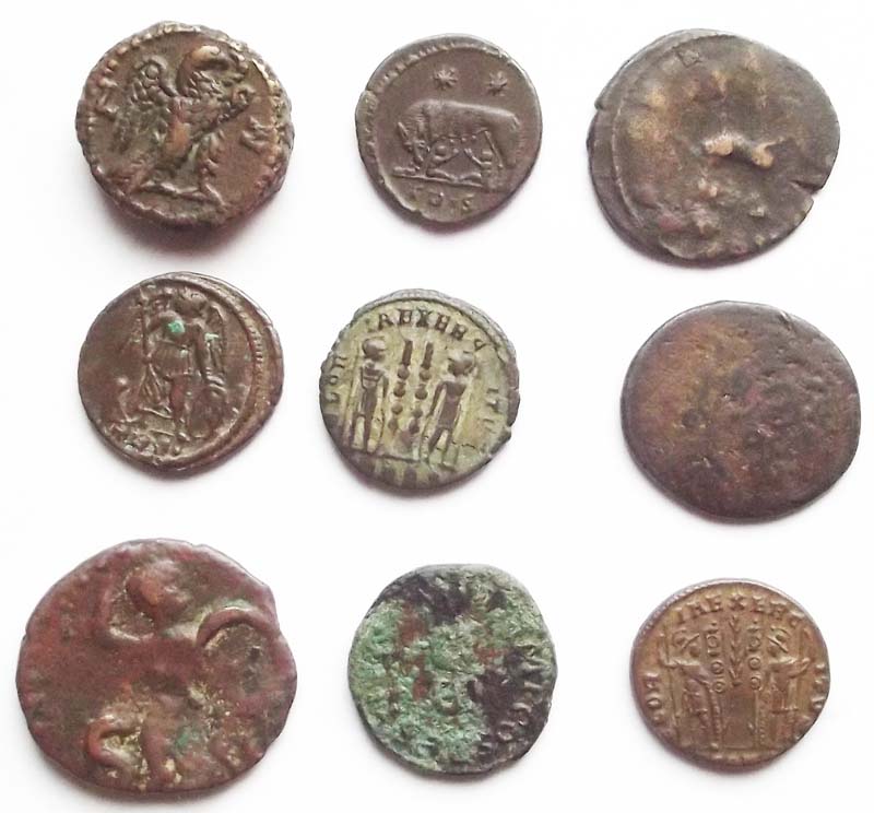 Help-Needed-Id's-For-Roman-Greek-&-Byzantine-Collection