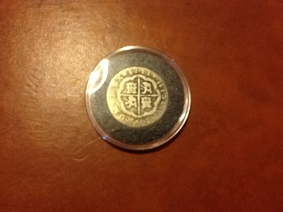 Cross-Pistareens/2-Reales?